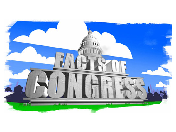 Facts of Congress