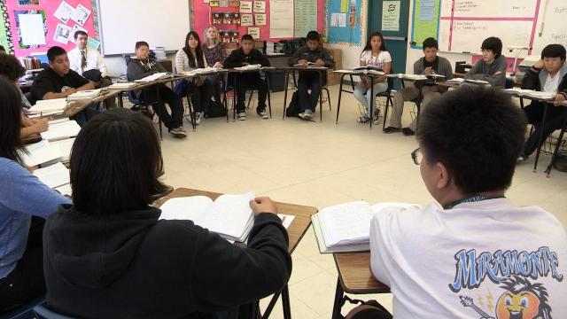 Socratic Seminar #2: Reflection