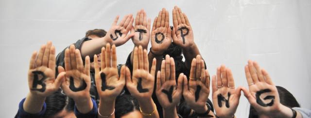 #Day1 Campaign to End Bullying