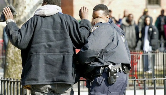 Stop and Frisk through Infographics and Narratives