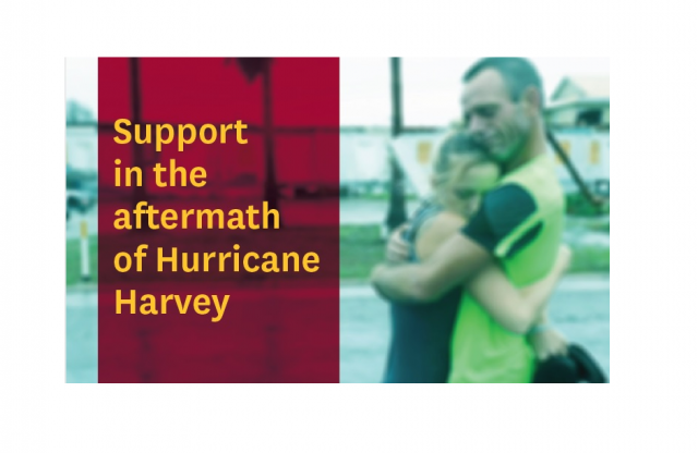 Support in the aftermath of Natural Disasters