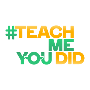 #TEACHMEYOUDID Activities for Older Jedis