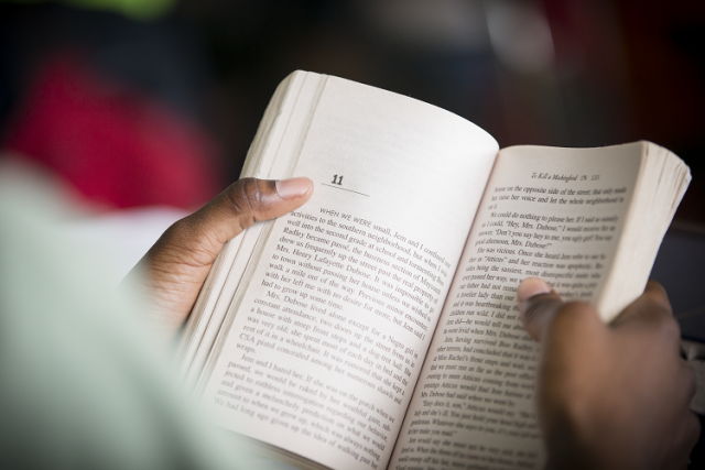 Text-to-Text, Text-to-Self, Text-to-World