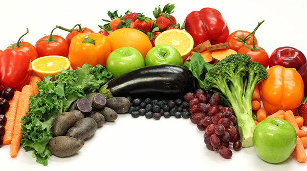 Eating a Rainbow a Day