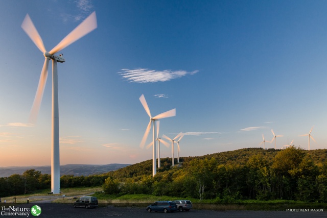 Nature Works - To Make Clean Energy