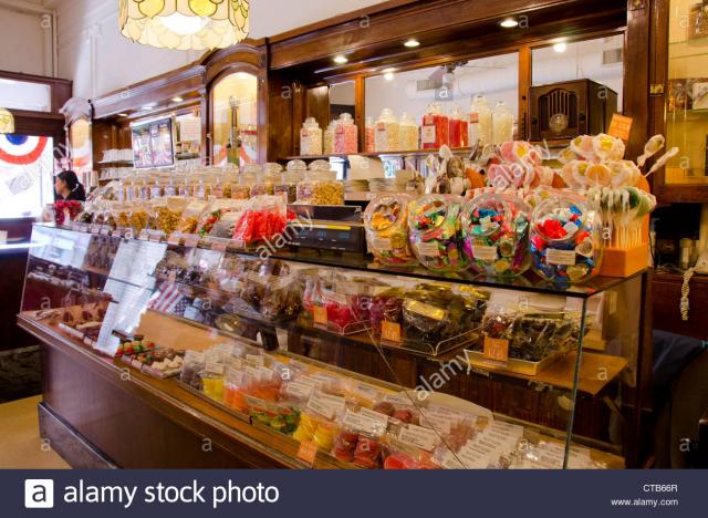 SOCIAL AND CULTURAL HISTORY OF CANDY 