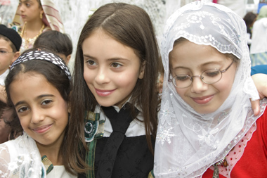 Anti-Muslim Bigotry and Being an Ally