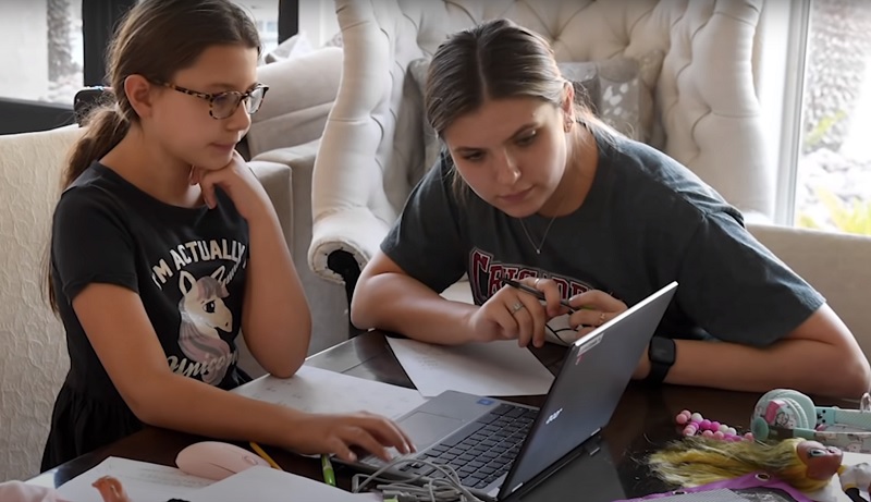 How Are Students Returning to Learning Across the Country?