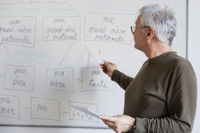 Sports et Loisirs - Sports and Leisure - GRAMMAR