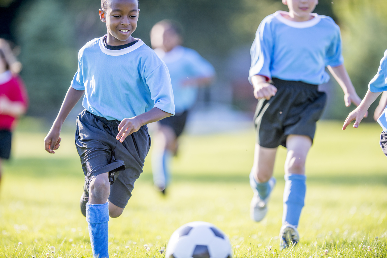 Agility and speed circuit station cards