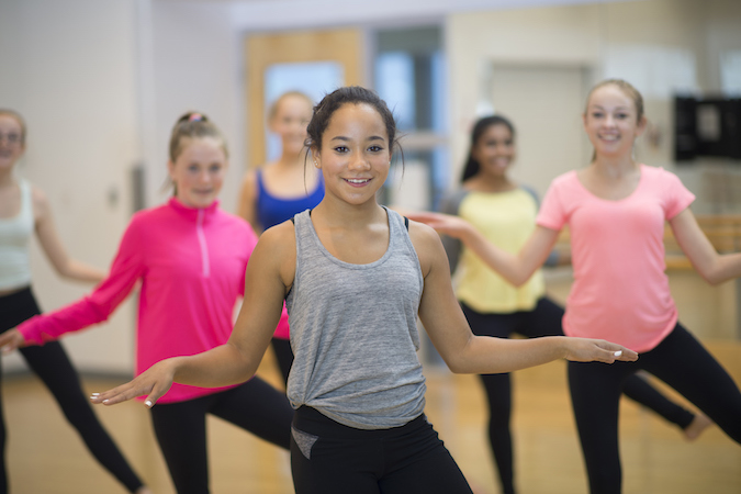 History of jazz dance homework