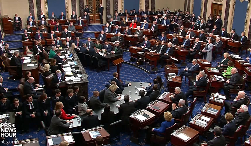 Trump Impeachment Verdict: Senate Votes to Acquit