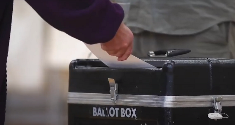 Super Civics 2020: Voting during a pandemic